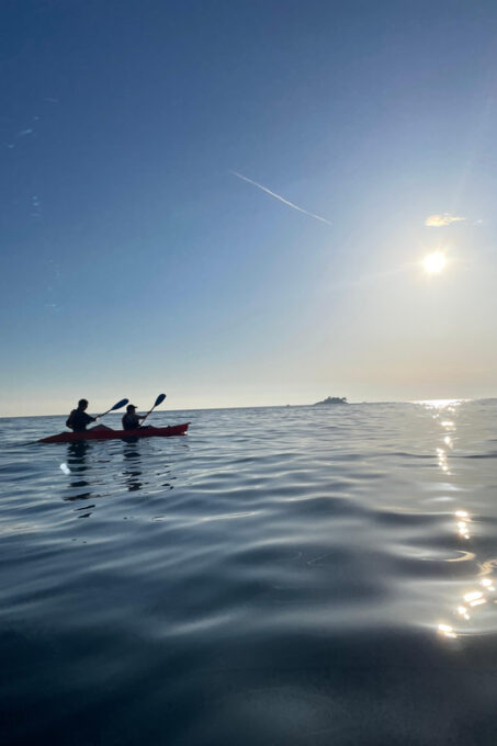 Rovinj: BUBA SUNSET Kayak, Snorkeling&Driknks Incuded - Meeting Information