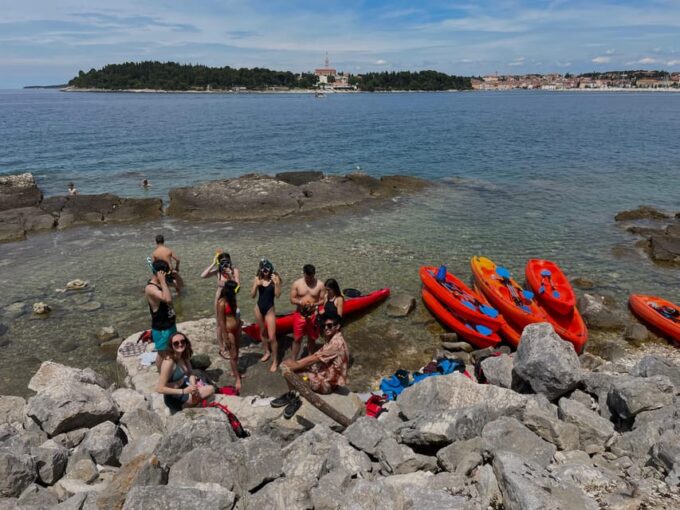 Rovinj: BUBA SUNSET Kayak, Snorkeling&Driknks Incuded - Frequently Asked Questions