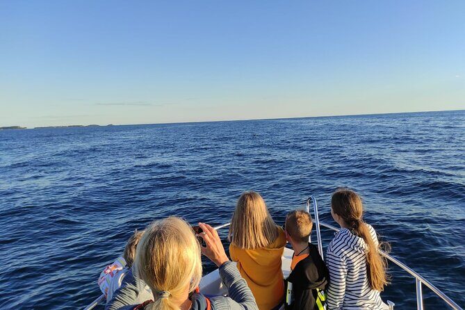 Rovinj by night - The Experience in Detail