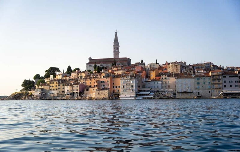 Rovinj: Dolphins at Sunset & Island Swimming Speedboat Tour - An In-Depth Look at Rovinj’s Dolphins at Sunset & Island Swimming Tour