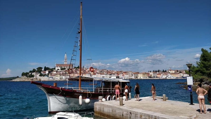 Rovinj: Fish picnic in Lim fjord and Red Island - Who Will Love This Tour?