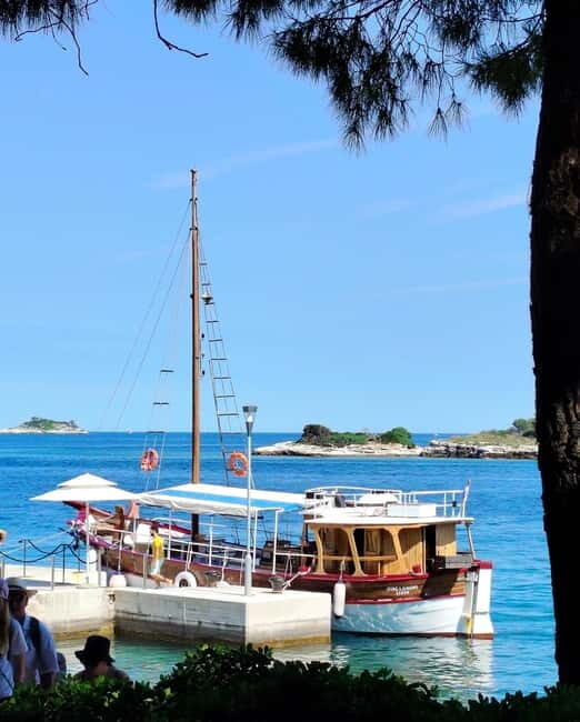 Rovinj: Fish picnic in Lim fjord and Red Island - FAQs