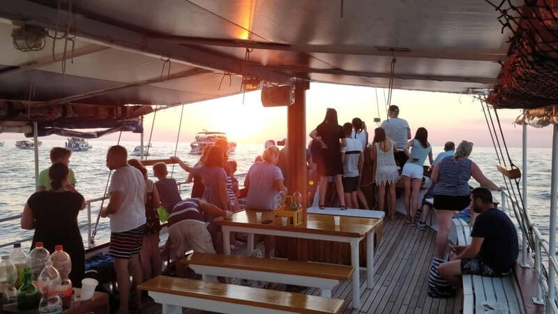 Rovinj: Fish picnic with sunset and dolphin watching - The Itinerary Breakdown