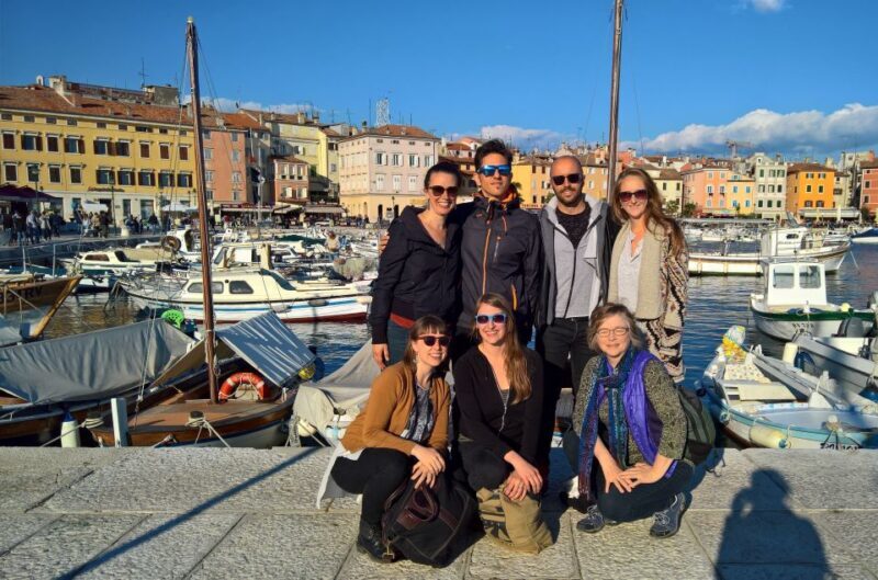 Rovinj: Guided Walking Tour - Discover Rovinj: A Guided Walking Tour Worth Every Step