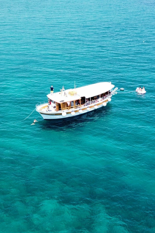 Rovinj half-day cruise: swim stops, drinks & brunch included - An In-Depth Look at the Rovinj Half-Day Cruise
