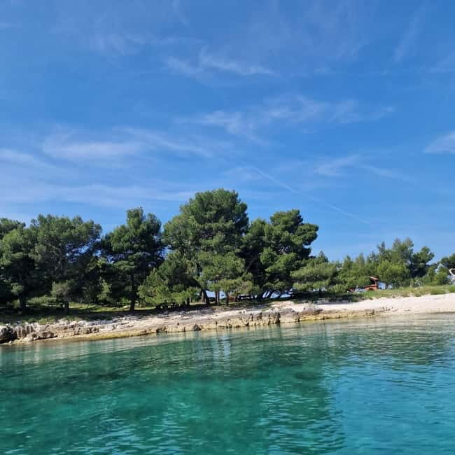 Rovinj Islands: 3-Hour Tour with Swimming and Snorkeling - Key Points