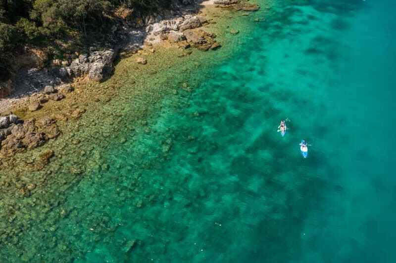 Rovinj Islands: 4-Hour Guided Kayak Tour with drinks - An In-Depth Look at the Rovinj Islands Kayak Tour