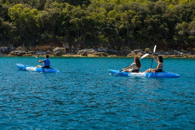 Rovinj Islands: 4-Hour Guided Kayak Tour with drinks - Final Thoughts
