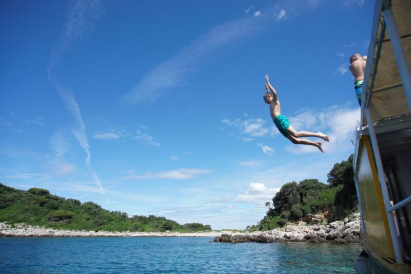 Rovinj Islands Boat Tour with Swimming - What Makes This Tour Stand Out?