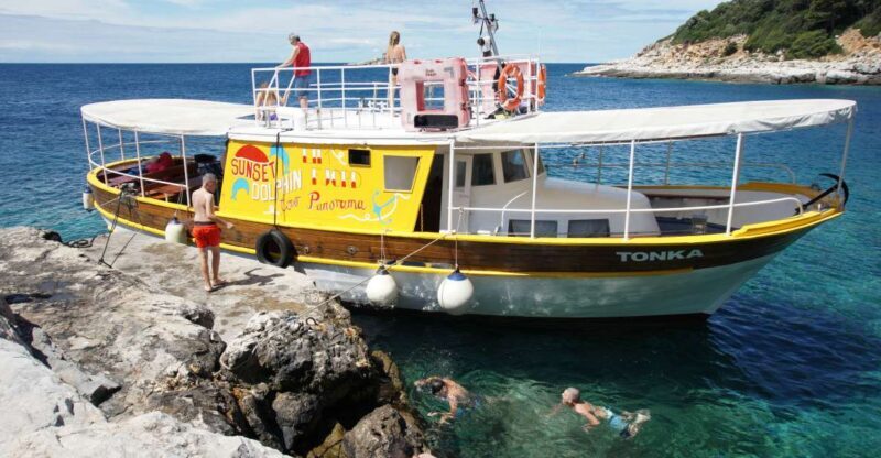 Rovinj Islands Boat Tour with Swimming - Authentic Feedback from Travelers