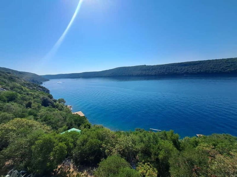 Rovinj Islands, LImski Fjord & Shellfish Tasting (Optional) - Key Points