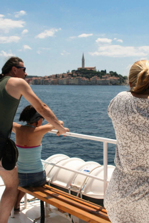 Rovinj: Lim Fjord and Pirate Cave Boat Tour - A Detailed Look at the Rovinj Lim Fjord and Pirate Cave Tour