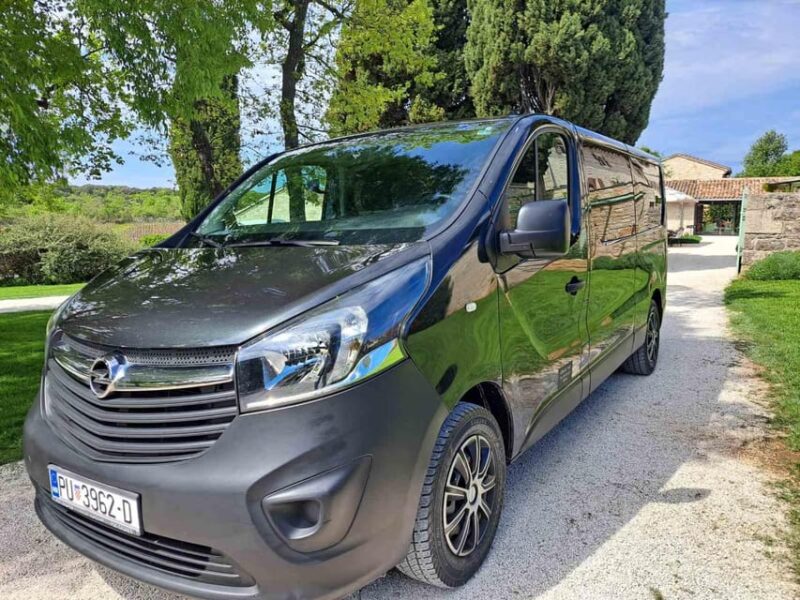 Rovinj - Ljubljana - Booking Flexibility