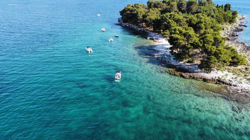 Rovinj: Luxury Island Hopping with Swimming & Snorkeling - An Overview of the Experience