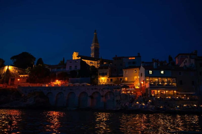Rovinj: Luxury Old Town Night Cruise with Drinks - Why You’ll Love This Experience