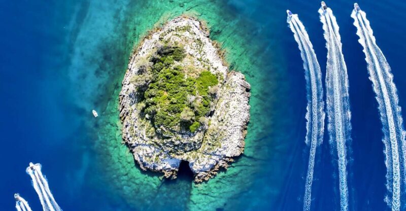 Rovinj or Vrsar: Lim Fjord & Rovinj islands Speedboat Tour - Rovinj or Vrsar: Lim Fjord & Rovinj Islands Speedboat Tour — A Deep Dive  