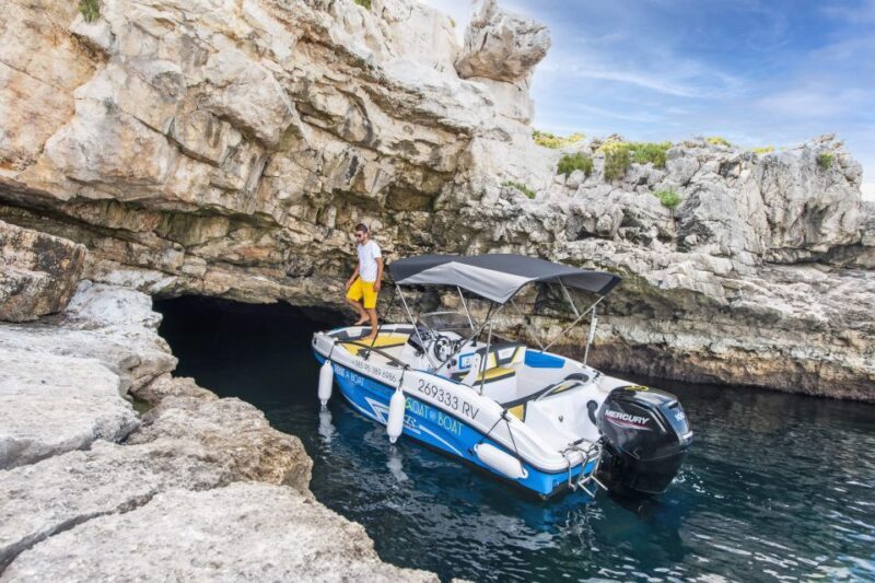 Rovinj or Vrsar: Lim Fjord & Rovinj islands Speedboat Tour - What You’ll See & Do  