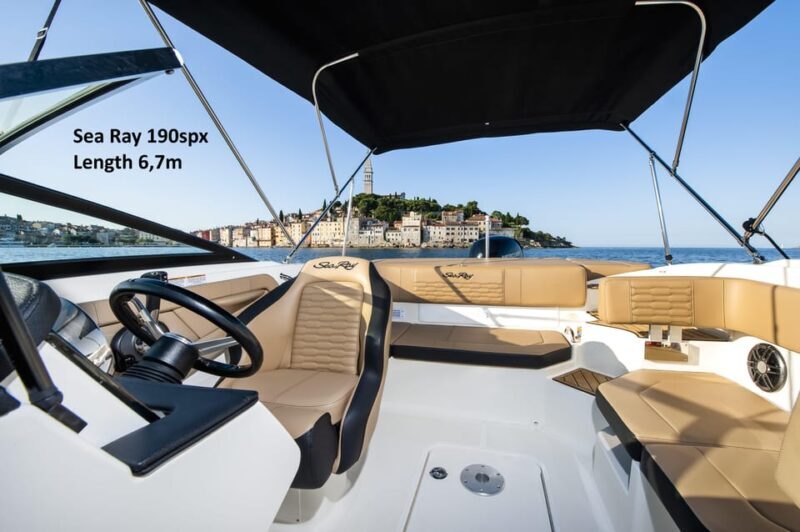 Rovinj or Vrsar: Lim Fjord & Rovinj islands Speedboat Tour - Authentic Reviews & Feedback  