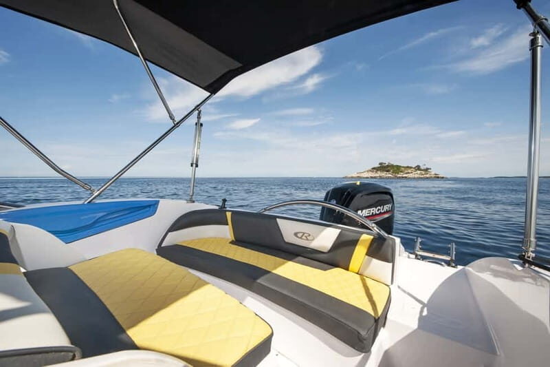 Rovinj or Vrsar: Rovinj Islands and Lim Fjord Speedboat Tour - The Sum Up