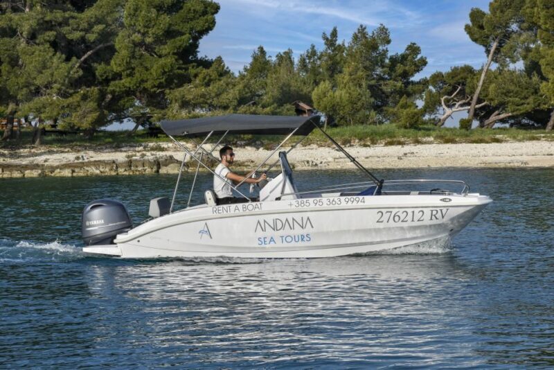 Rovinj or Vrsar: Rovinj Islands and Lim Fjord Speedboat Tour - FAQ