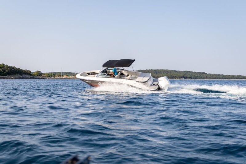 Rovinj or Vrsar: Rovinj Islands and Lim Fjord Speedboat Tour - An In-Depth Look at the Rovinj Islands and Lim Fjord Speedboat Tour