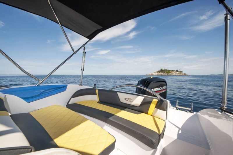 Rovinj or Vrsar: Rovinj Islands and Lim Fjord Speedboat Tour - FAQs