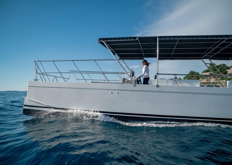Rovinj: Private tours with catamaran - A Closer Look at the Rovinj Catamaran Tour