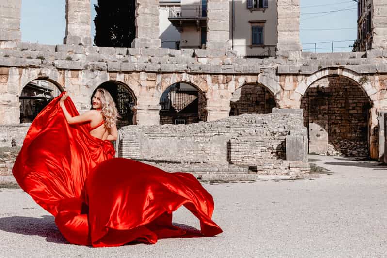 Rovinj/Pula: Photo and Video Shoot With a Professional - Good To Know