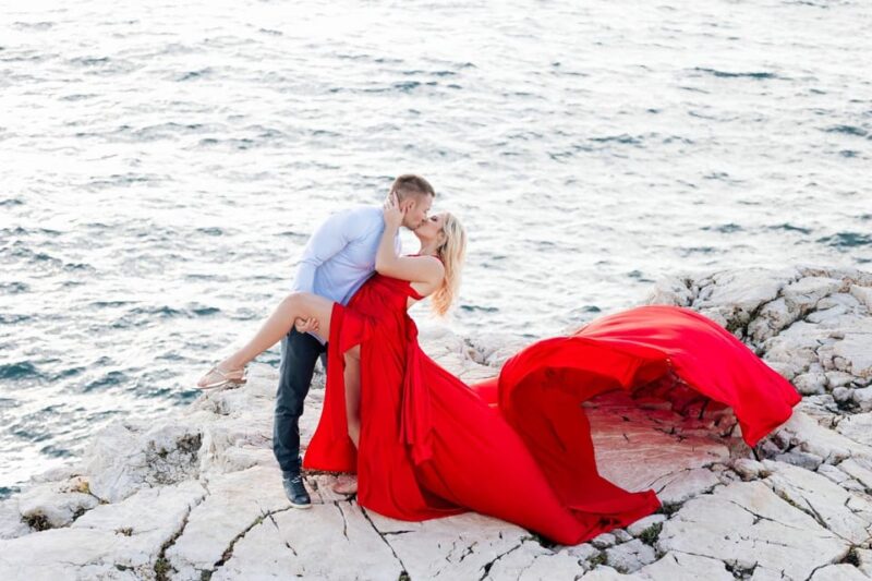 Rovinj/Pula: Photo and Video Shoot With a Professional - Tour Guide Languages