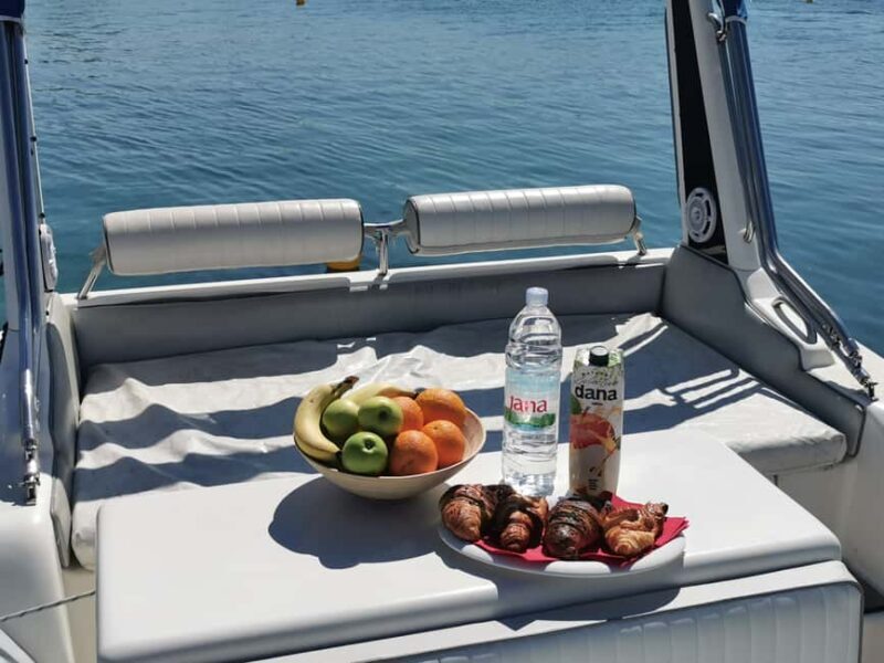 Rovinj: Red Island and Pirate Cave speedboat tour - Practical Tips for Future Travelers