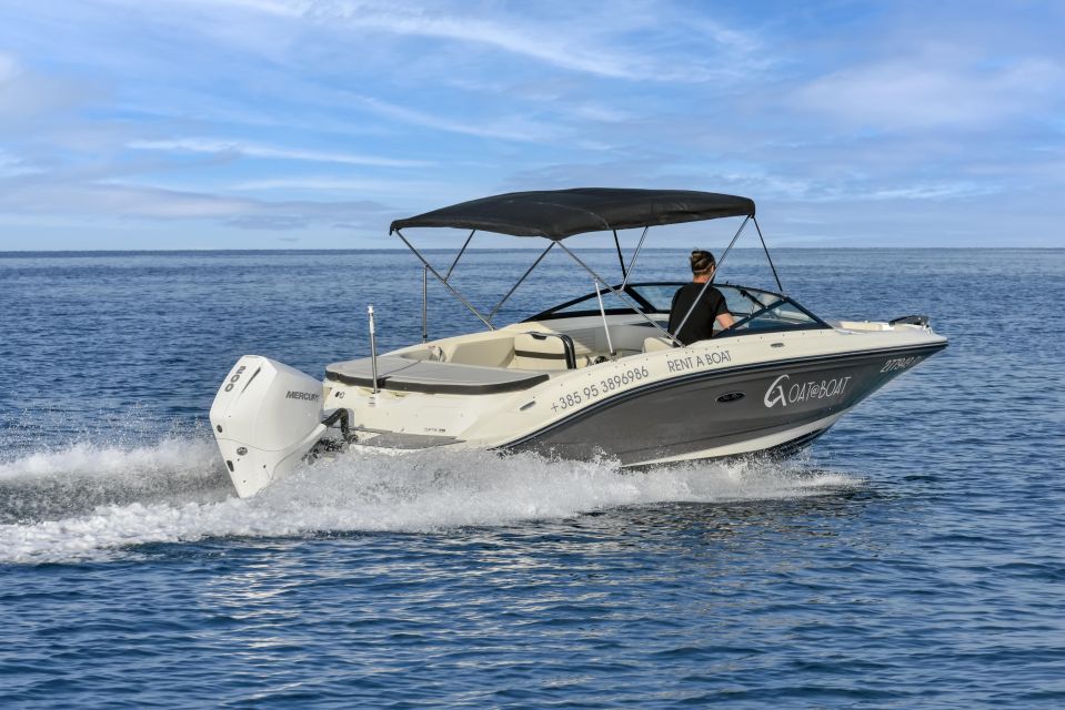 Rovinj: Rovinj Archipelago and South Coves Speedboat Tour - Frequently Asked Questions