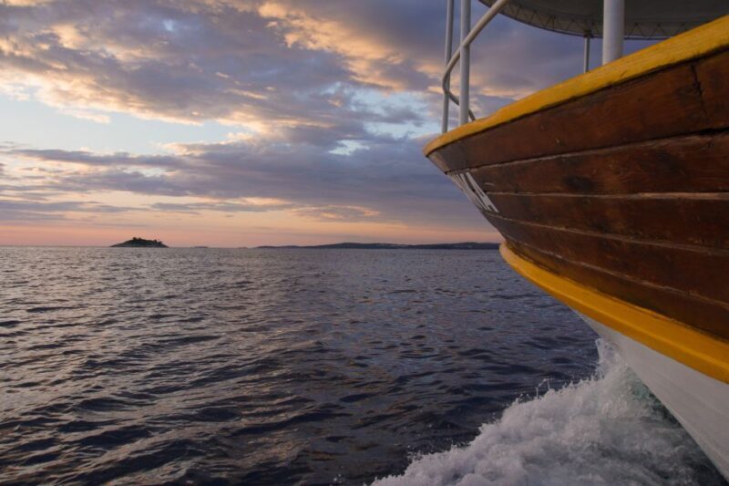 Rovinj: Sunset Boat Trip with Dolphin Watching - Why This Tour Is Worth Your Money