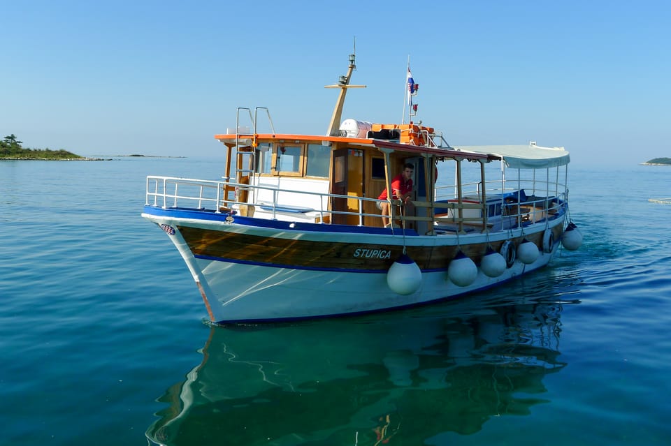 Rovinj: Sunset Cruise with Swim Stop, Drinks, and Fruits - Practical Tips for Travelers