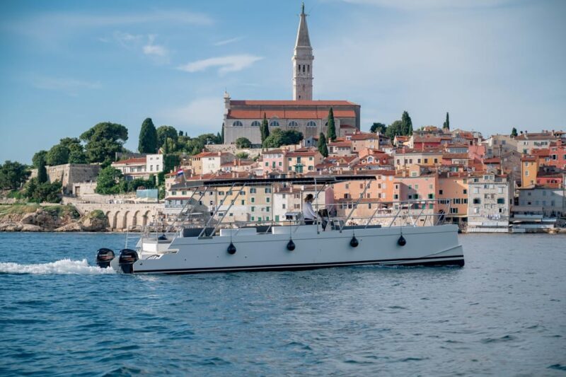 Rovinj: Sunset & dolphin group tours with Catamaran - Exploring What to Expect on the Tour