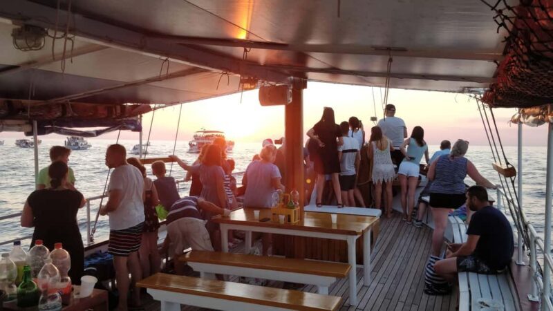 Rovinj: Sunset Lim Fjord Tour with BBQ, Swimming & Dolphins - Key Points