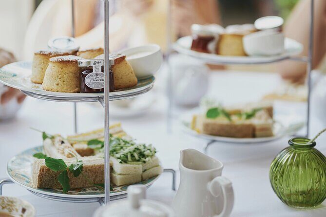 Royal Afternoon Tea & Walk at Kensington Palace - Key Points