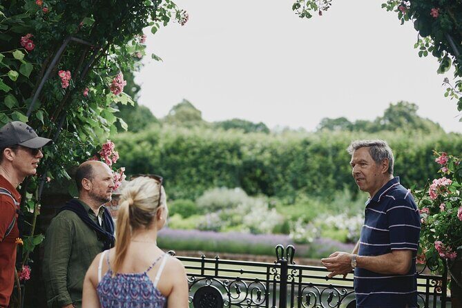 Royal Afternoon Tea & Walk at Kensington Palace - Overview of the Experience