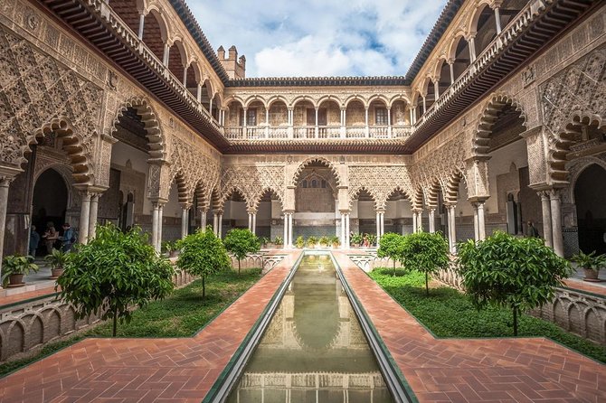 Royal Alcazar of Seville: Early Bird VIP Access Guided Tour - Good To Know