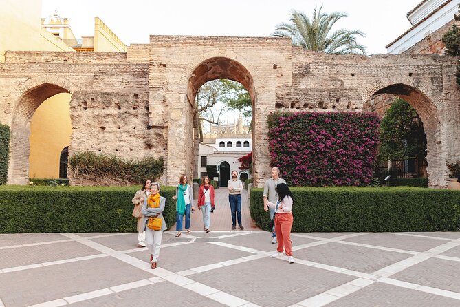 Royal Alcazar of Seville: Early Bird VIP Access Guided Tour - Guest Reviews
