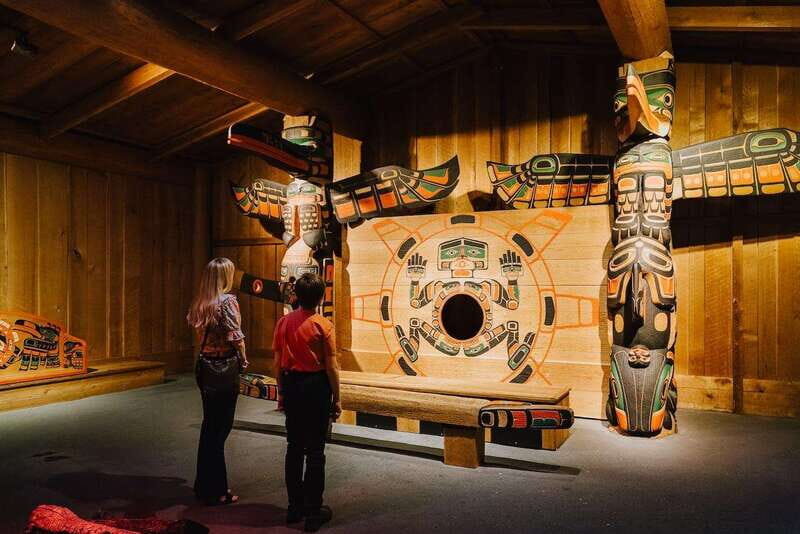 Royal B.C. Museum in Victoria: Full-Day Admission Ticket - Exploring the Museum: A Guided Walkthrough