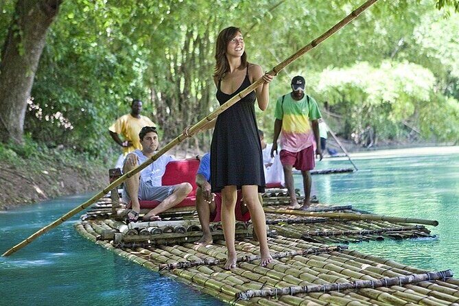 Royal Bamboo Rafting Adventure - What Is the Royal Bamboo Rafting Adventure?
