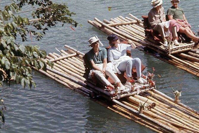 Royal Bamboo Rafting Adventure - Practical Tips for Booking and Participation