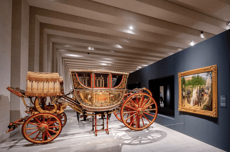 Royal Collections Gallery and Royal Gardens: Private Tour - Inclusions and Accessibility