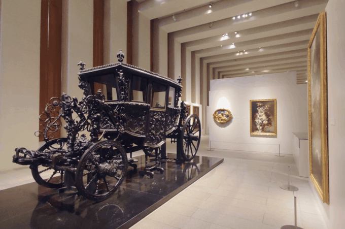 Royal Collections Gallery and Royal Gardens: Private Tour - Explore 1000 Years of Art History