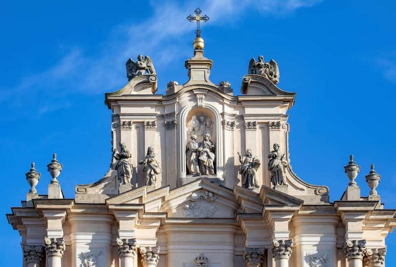 ROYAL & COMMUNIST WARSAW walking tour in English - The Final Stop and Reflection  