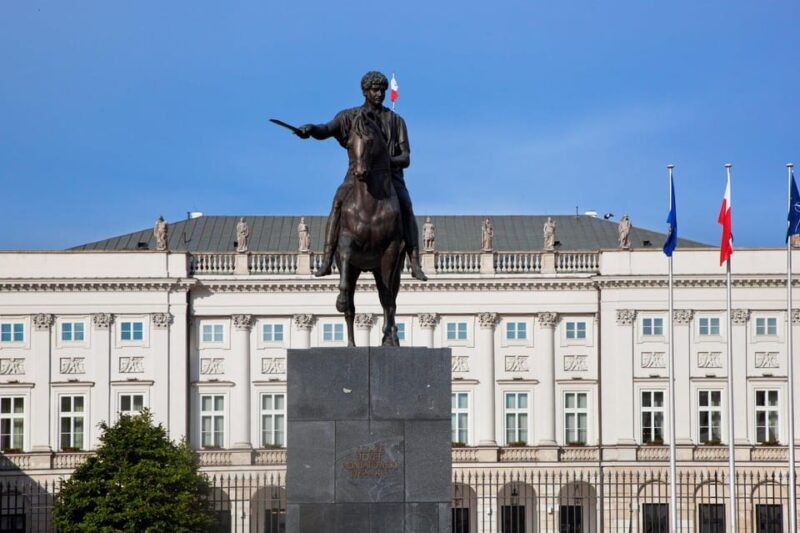 ROYAL & COMMUNIST WARSAW walking tour in English - What Travelers Say  