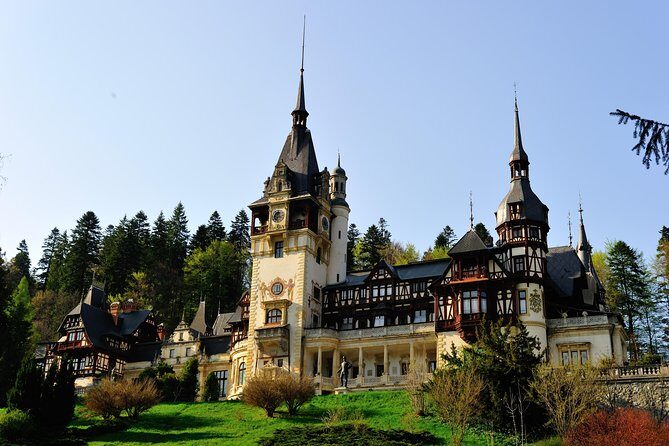 Royal Delights - Sinaia with Peles Palace and Gardens Day Trip from Bucharest - Practical Details and Value