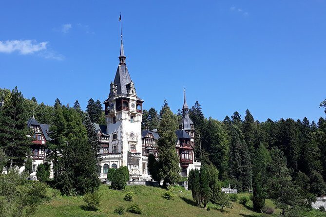 Royal Delights - Sinaia with Peles Palace and Gardens Day Trip from Bucharest - What Reviewers Say