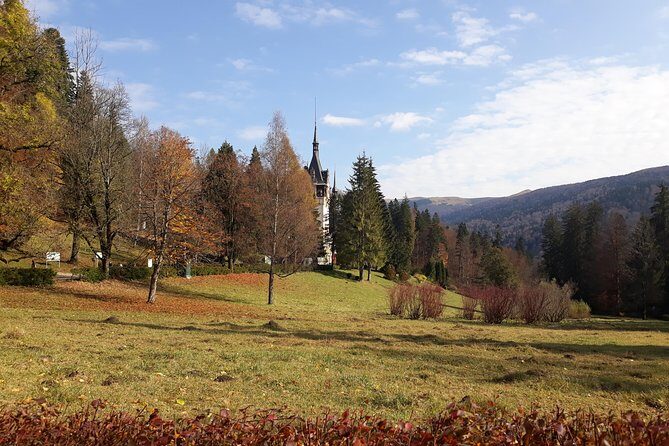 Royal Delights - Sinaia with Peles Palace and Gardens Day Trip from Bucharest - The Sum Up