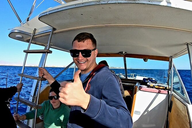 Royal Dolphin House Sea Trip Hurghada - Pickup and Meeting Details